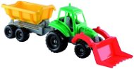  Lawn Tractor with trailer  - Pedal Tractor 