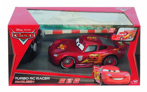 Pixar Cars Lightning McQueen 1:24 Scale RC Vehicle