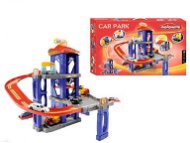  Garage Car Park + 1 car  - Toy Garage
