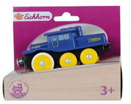 Locomotive Wheeler - Blue - Train