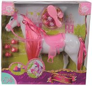 Kôň pre princeznú Steffi Love ružový - Figúrka