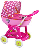  Minnie doll buggy Chuli Pop Car  - Doll Stroller