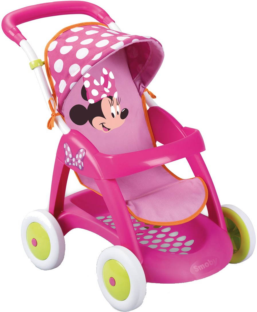 Minnie mouse cheap doll stroller