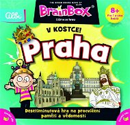 V kocke! Praha - Spoločenská hra