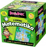 In the cube! Mathematics SK - Board Game