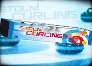Stolný curling - Spoločenská hra