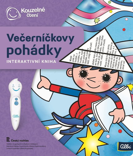 Magic Reading - Evening Fairy Tales - Tolki - Main image