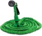 Záhradná hadica Verk Magic Hose Flexibilná hadica 5 – 15 m zelená - Zahradní hadice