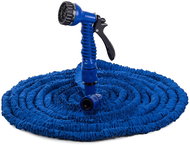 Verk Garden Flexi Hose Magic Hose 10-30 m blue - Garden Hose