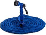 Verk Záhradná flexi hadica Magic Hose 15 – 45 m modrá - Záhradná hadica