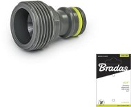 BRADAS Adaptér s vonkajším závitom 3/4“ Lime Le 02185K - Adaptér s vonkajším závitom