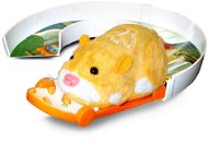  Zhu Zhu Pets turnover with skateboard  - Accessory for Hamsters