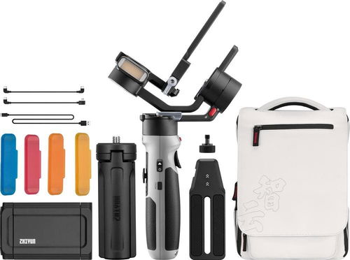Zhiyun Crane M2S Combo  - Stabilizátor - Hlavní obrázek