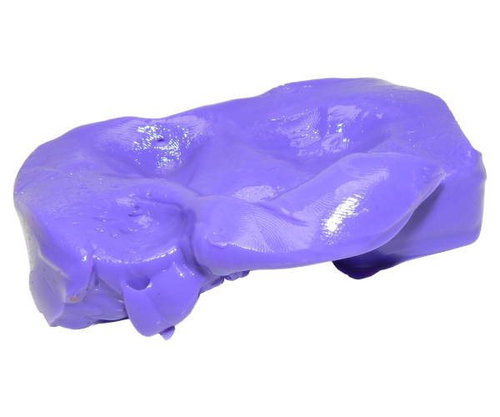 Intelligent Plasticine - Purple (basic) - Modelling Clay - Main image