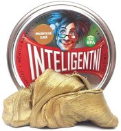 Intelligent Plasticine - Gold (Magnetic) - Modelling Clay