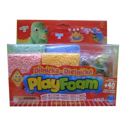 PlayFoam Dílnička - Modelína - Hlavní obrázek