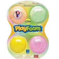 PlayFoam Boule 4-pack - Glitter - Modelling Clay