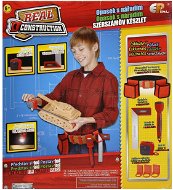  Real construction Belt Accessory  - Game Set