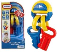  Little Tikes Keys sounds  - Musical Toy