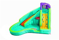 Little Tikes Slam'n Curve slide - Bouncy Castle