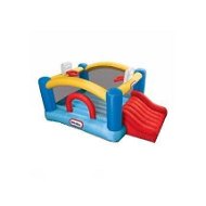 Little Tikes Junior Sports´n Slide Bouncer - Bouncy Castle