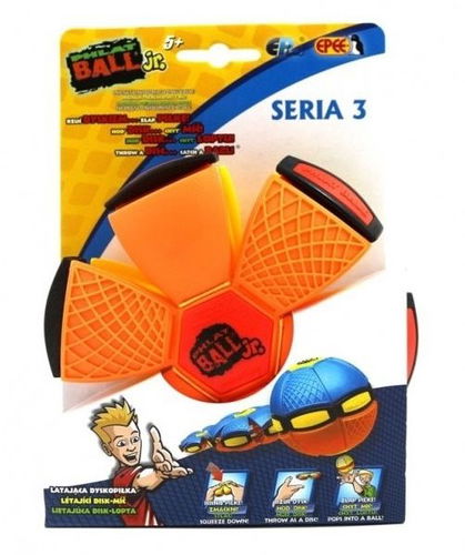 Phlat Ball Jr.