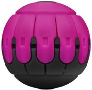 Phlat Ball UFO ružovo-čierne - Hádzadlo