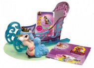  Filly Unicorn Ice Sledge  - Game Set