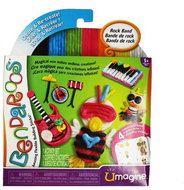 Bendaroos Activities - Rock Band - Creative Kit