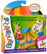 Bendaroos Activities - Princess and Pony - Creative Kit