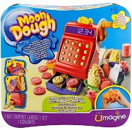 Moon Dough Sada veľká - Supermarket - Kreatívna hračka