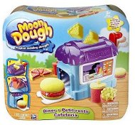Moon Dough Standard set - Fast Food - Creative Toy