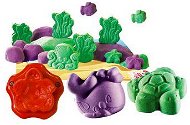 Moon Dough Friends from the ocean - Creative Toy