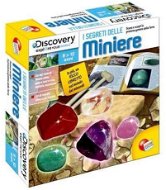 Discovery Minerály - Kreatívna sada