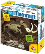 Discovery mamut fosszíliák - Készségfejlesztő játék