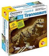DISCOVERY T-Rex Őskövület - kreatív szett - Kreatív szett