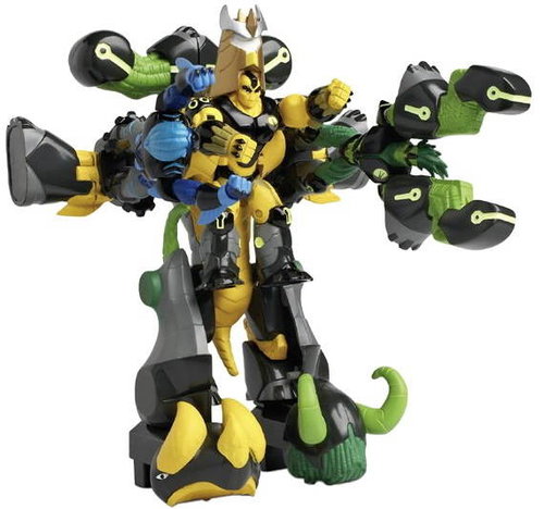  Gormiti CARTOON Neorganic - morphing figures  - Figure - Main image