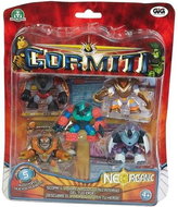  Gormiti CARTOON Neorganic - blister - Figure