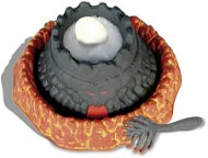 Gormiti CARTOON Morphogenesis Volcano with Egg - Figure