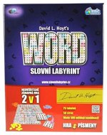 Word - word labyrinth - Board Game