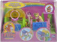 Filly Unicorn - Party house - Game Set