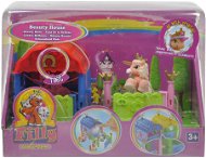 Filly Unicorn - Beauty house - Game Set