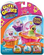 Glitters - Glitter Snake 3-pack - Party Snapshot - Figure