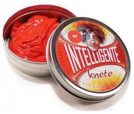 Intelligent play dough - red (basic) - Clay