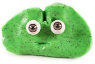 Inteligentná plastelína - Plastelínová príšerka zelená - Plastelína
