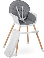 Nukido Lilo Jídelní židle, šedá - Jídelní židlička