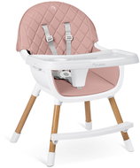 Nukido Lilo Jídelní židle, růžová - Jídelní židlička