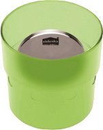 ZIELONKA Refrigerator Odour Neutraliser Cup, Green - Odour Absorber
