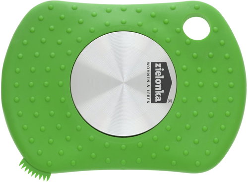 ZIELONKA Stainless-steel "Soap" for Neutralising Odours, Green - Stainless Steel Soap - Main image