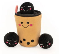 ZippyPaws Burrow Bubble tea - Interaktivní hračka pro psy